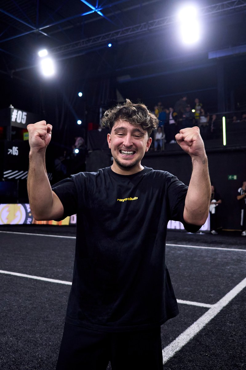 Kings League World tweet media