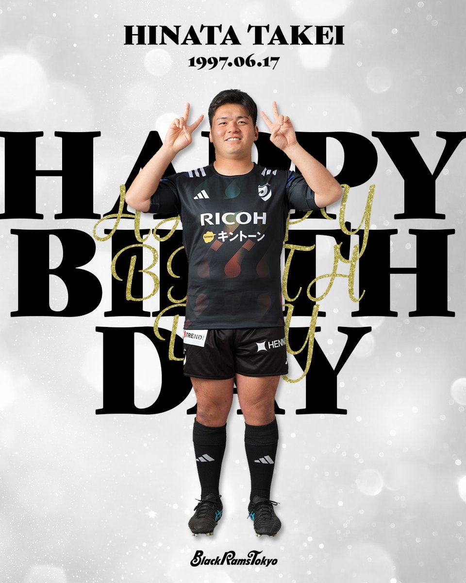 BlackRams Tokyo | ブラックラムズ東京 (@RICOH_BlackRams) / Posts / X