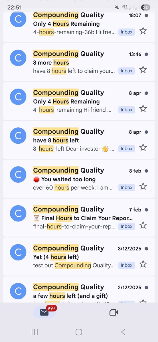 Let's Compound tweet media