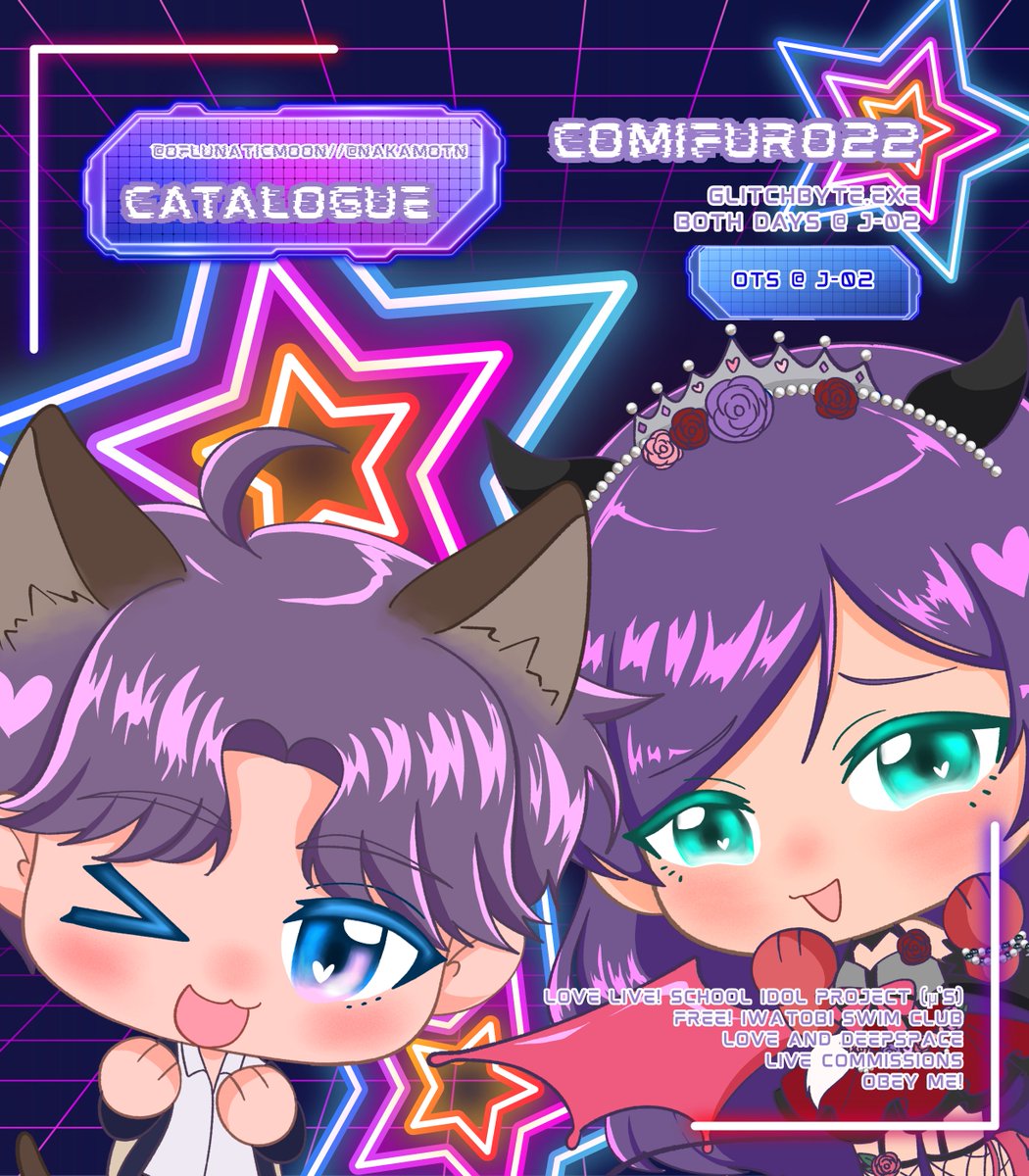 ユズキ 😈 CF22 ★ J-02 tweet media