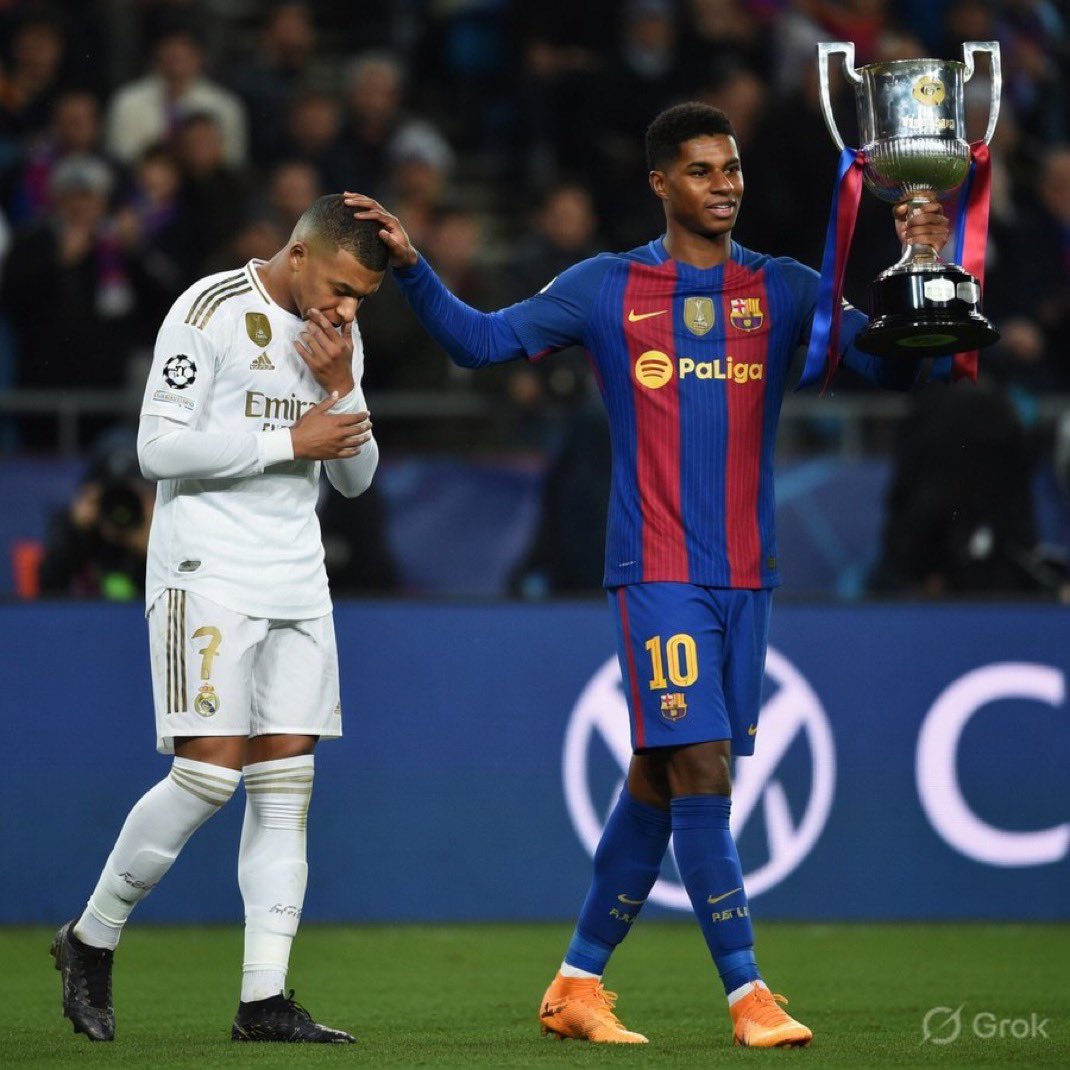 Dreyfcb💙❤️ tweet media