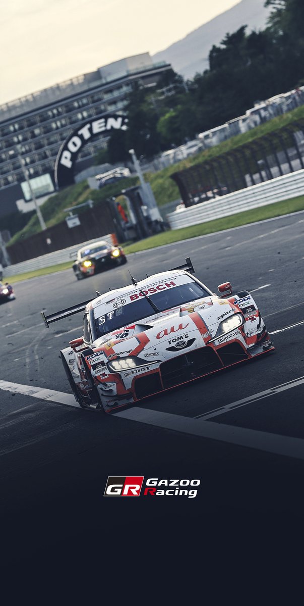 GAZOO Racing tweet media