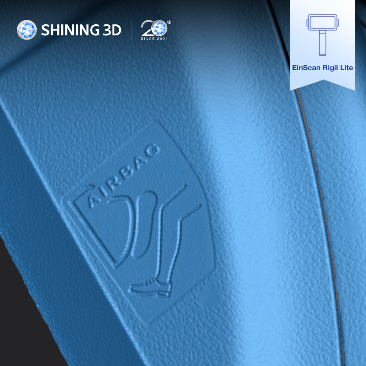 Shining 3D, Inc. tweet media