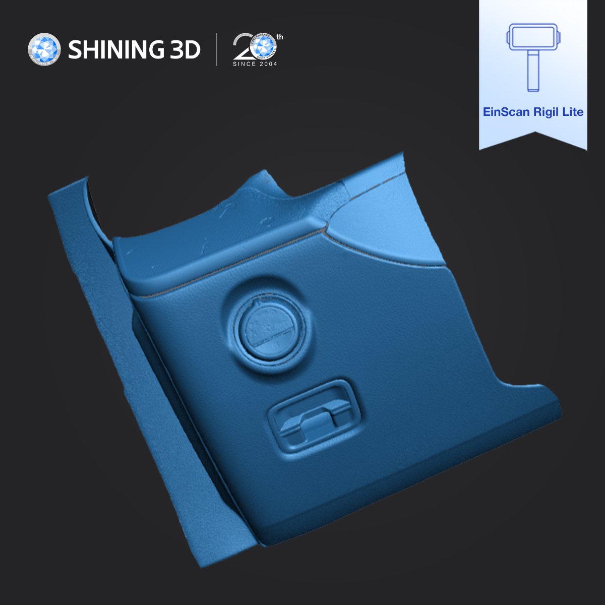 Shining 3D, Inc. tweet media