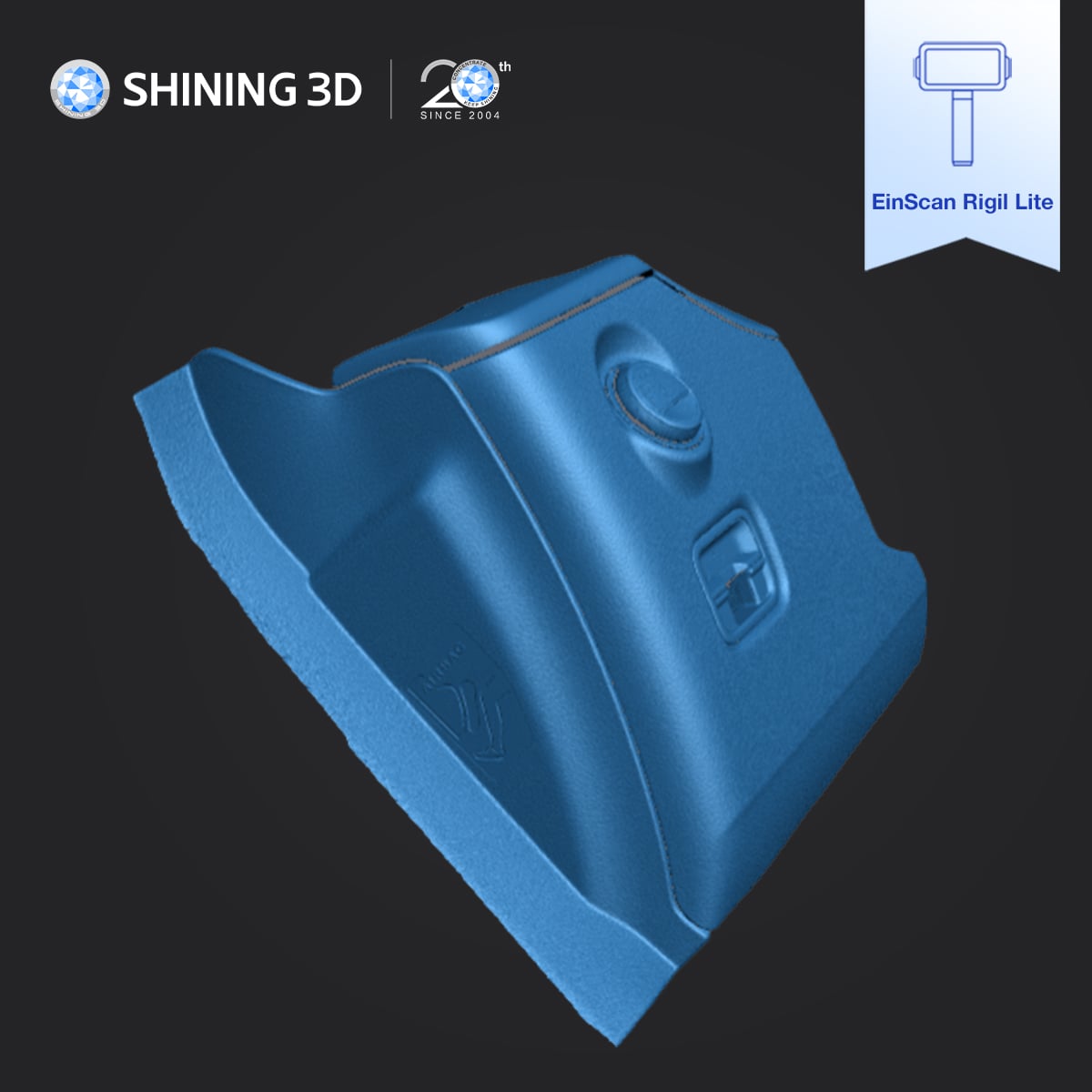 Shining 3D, Inc. tweet media