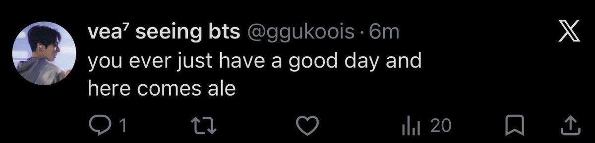 ale⁷ cant tweet anymore HELP ME tweet media