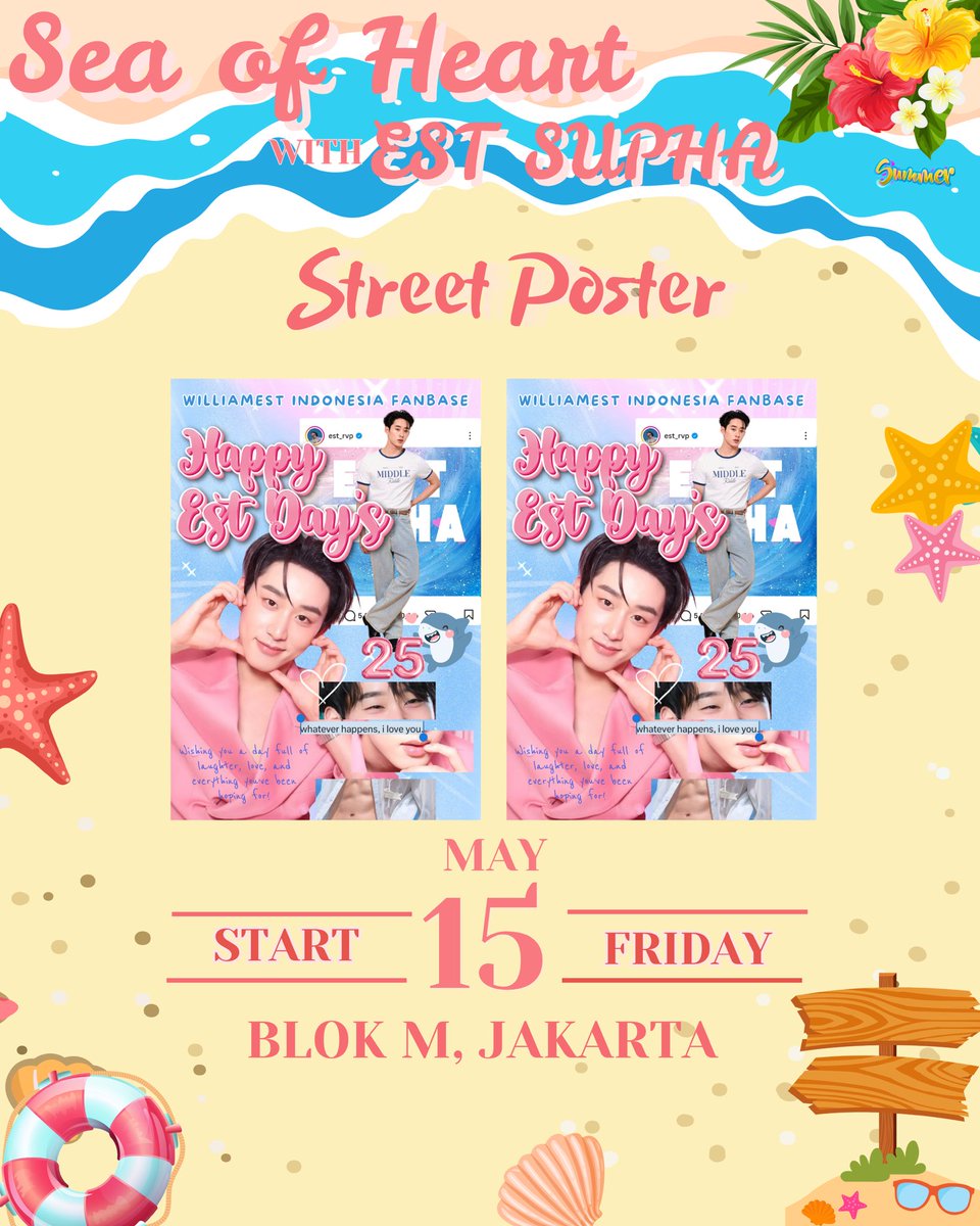 WILLIAMEST INDONESIA FANBASE 🇲🇨 tweet media