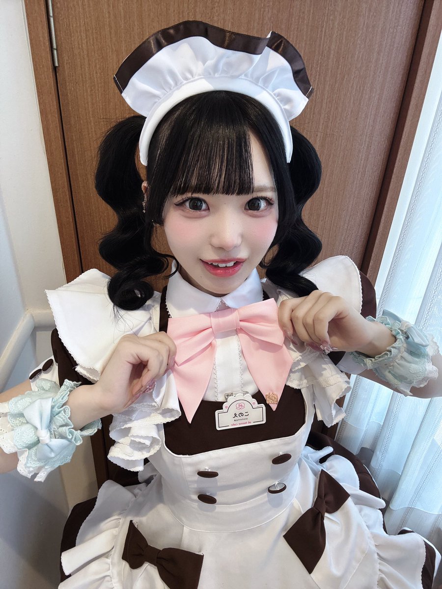 メイドカフェ あっとほぉーむカフェ tweet media