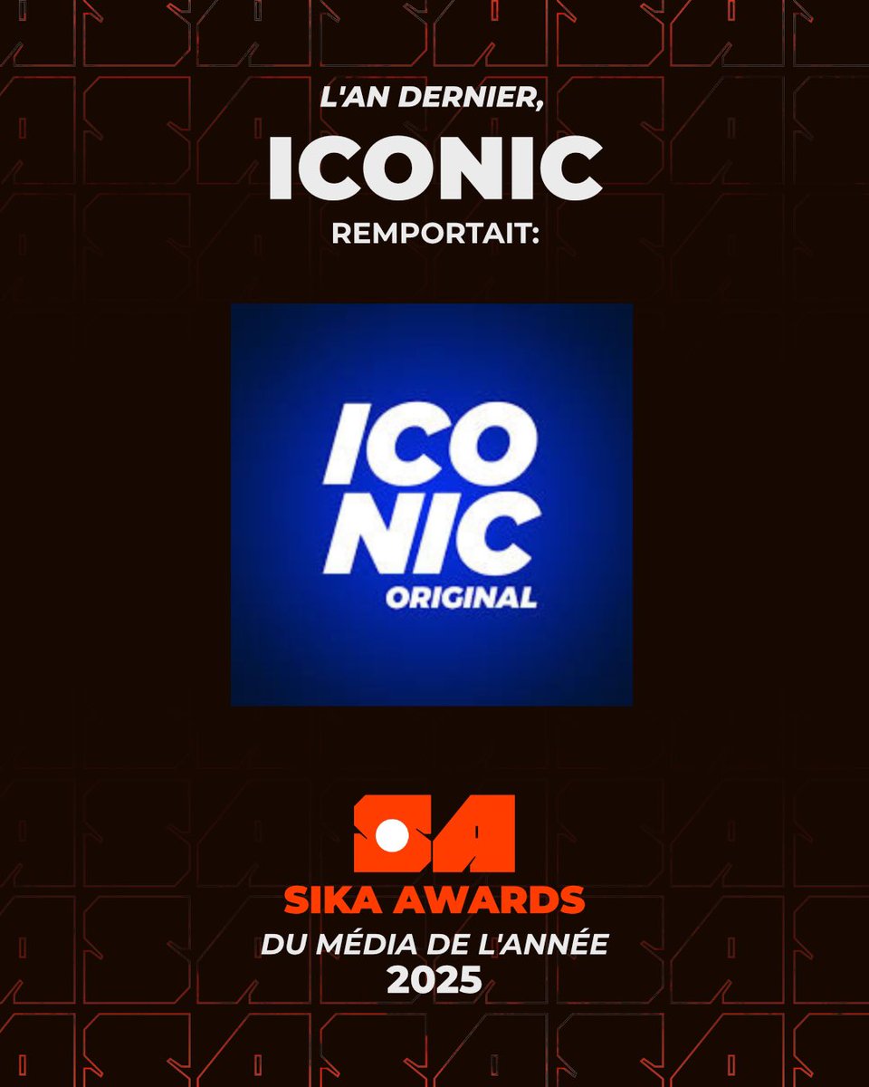 SIKA Awards tweet media
