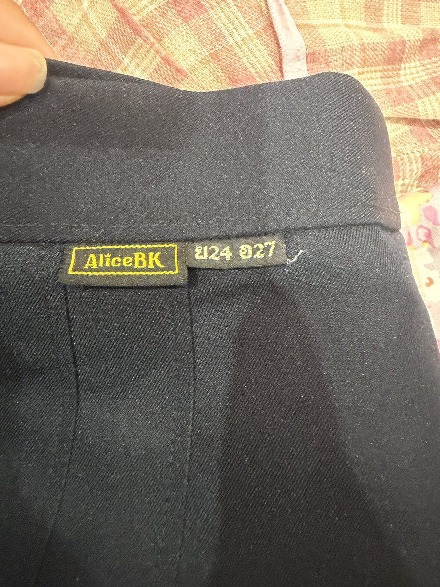 thffrk_'s tweet photo. Alicebk ทรงแคบ เอว 27 ยาว 24
155 รส #ทรงแคบ #โล๊ะตู้ #Alicebk #กระโปรงทรงแคบ https://t.co/XG9UuN4AXo