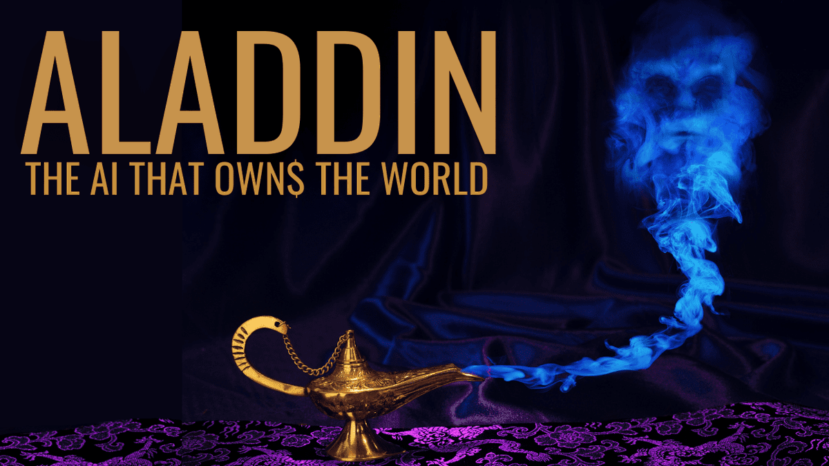 OptConversion's tweet photo. @ShadowofEzra Before there was ChatGPT, Grok, Gemini or Claud, there was Aladdin.

The four data centers that power Aladdin are conveniently located in Wenatchee in Washington State, hidden in the midst of apple orchards... https://t.co/FH4tMjTylW