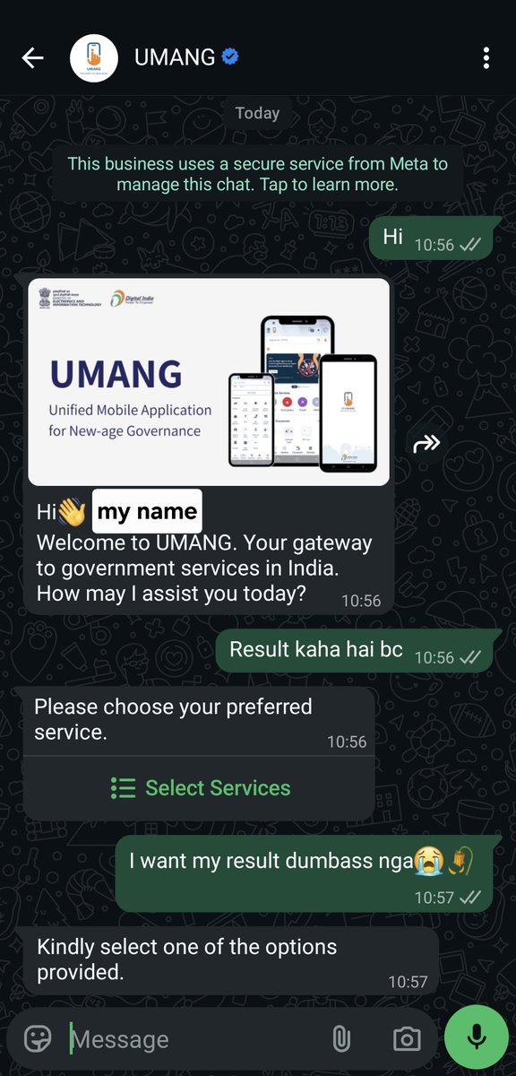 Delhikabacha's tweet photo. Useless app nd ppl fu*k you
@cbseindia29
@UmangOfficial
Give me my damn result
#cbse
#CBSE
#Class12thresult
😭🥀 https://t.co/px9dUv2RW4