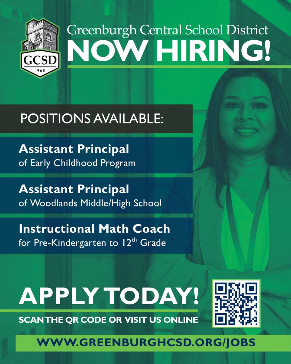 Greenburgh Central School District tweet media