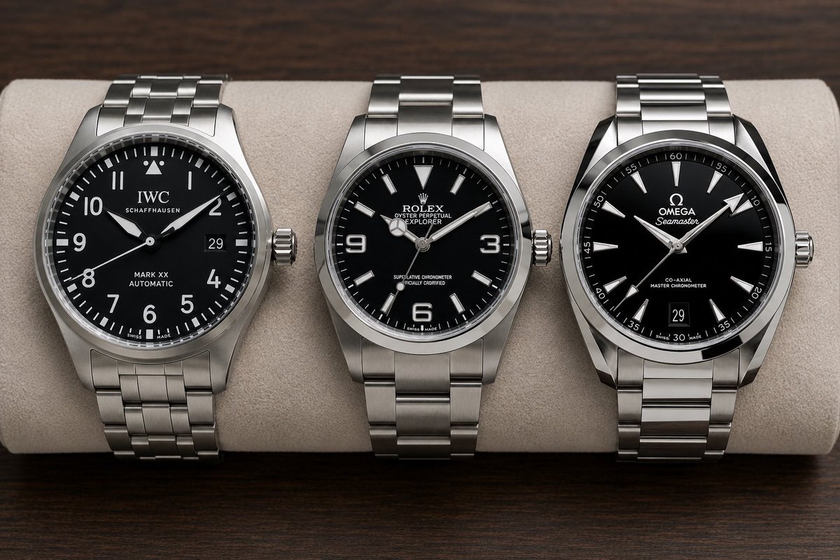 GruntFB's tweet photo. Hangisini terccih etmeliyim kafam karışık her gün kullanım için iş güç ve normal gündelik kullanım için. 

Hey Guys ! Which one should I prefer as GADA (casual, formal etc). One watch to rule them all :)

@baldassarreted https://t.co/ZRcTMUppus