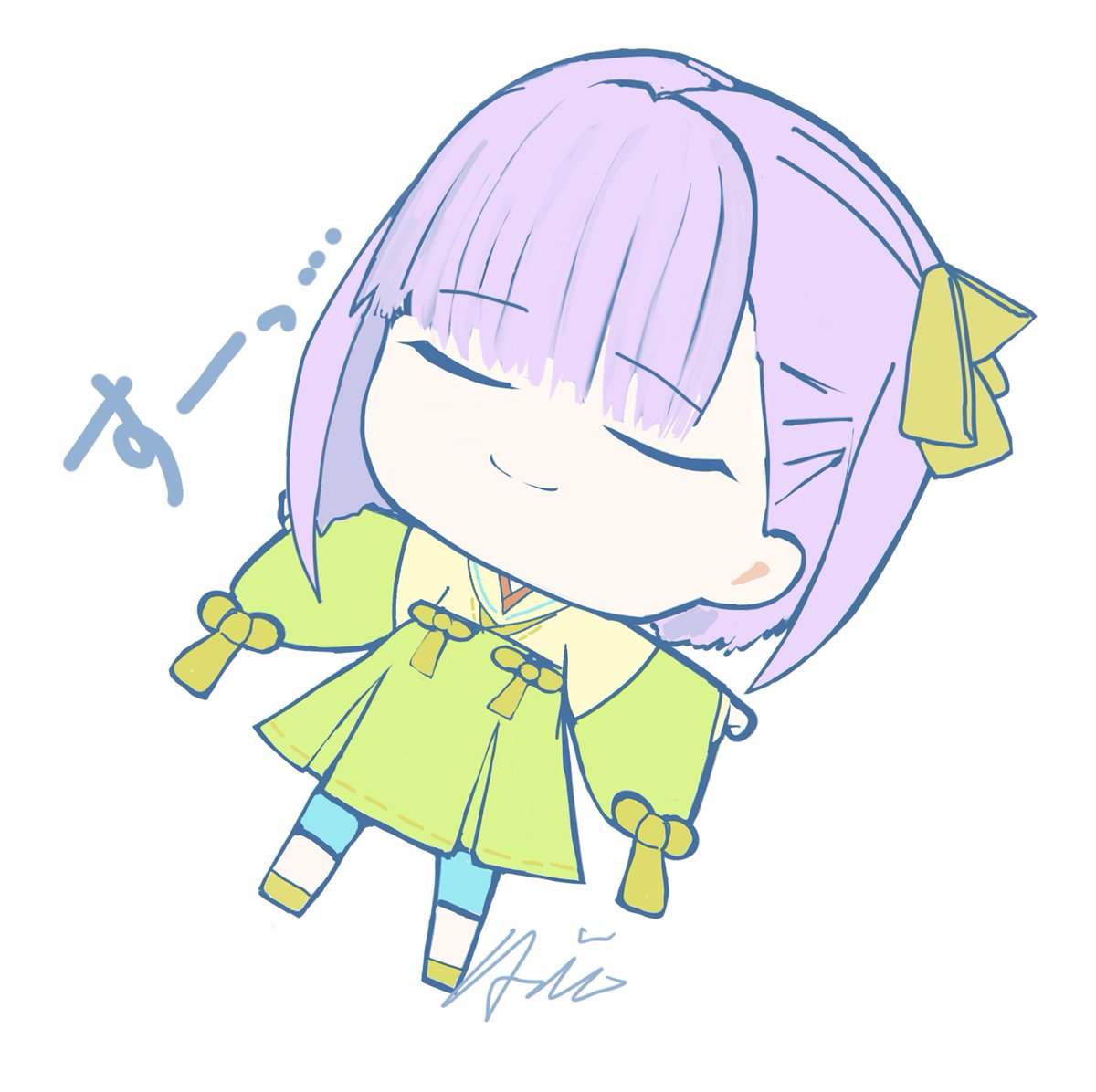 んなどん君影草コ-18 tweet media