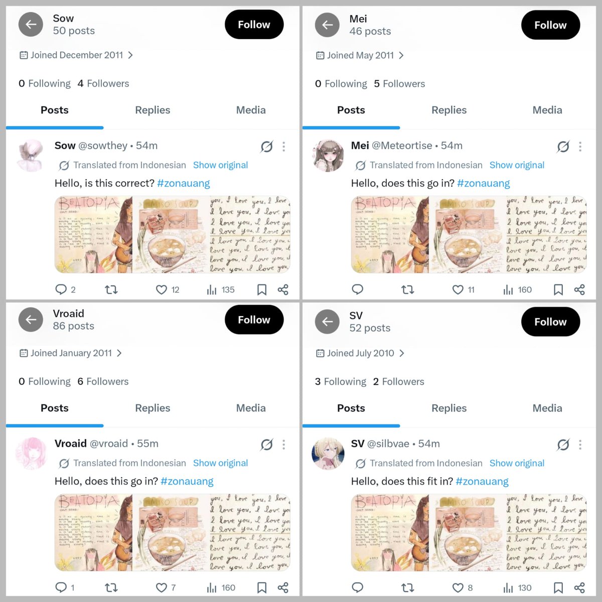 𓍯 tweet media