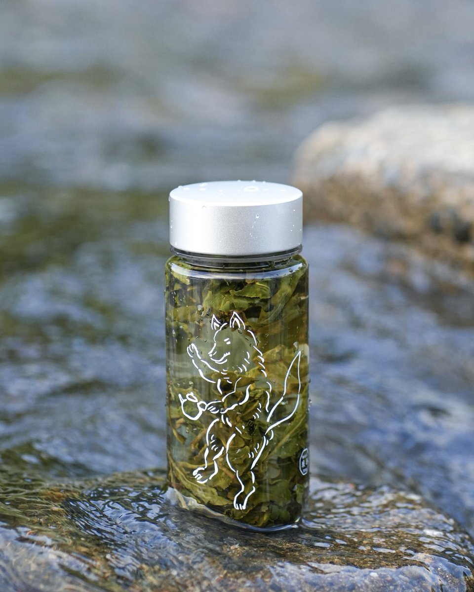 琅茶 Wolf Tea ウルフティー tweet media