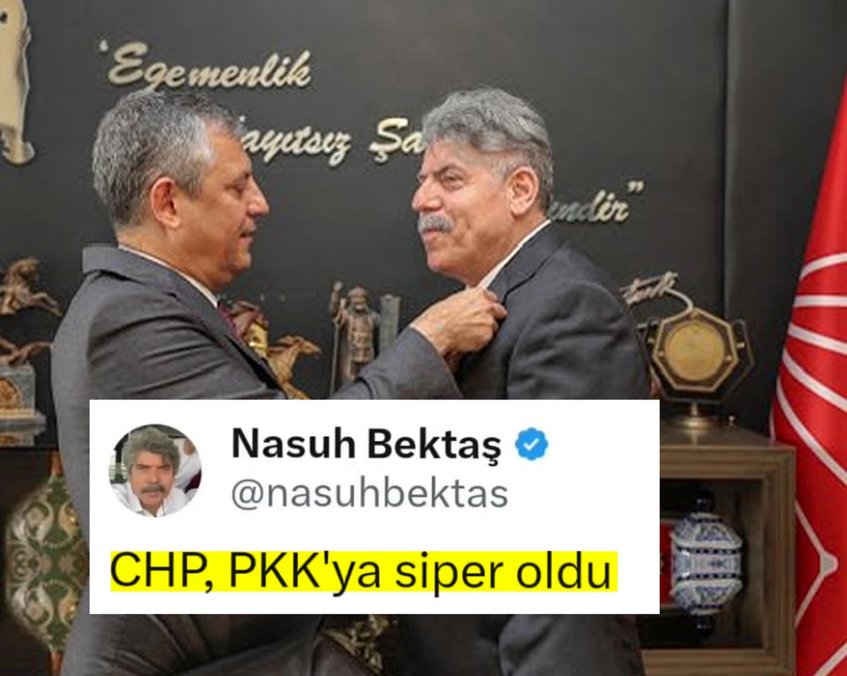 Zeki Bahçe tweet media