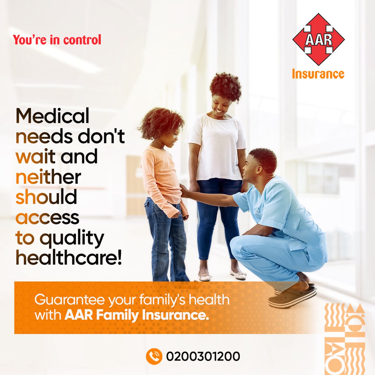 AAR General Insurance Uganda tweet media