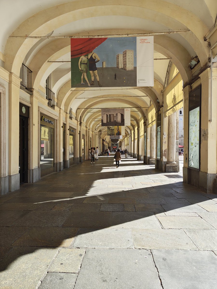 javiercelaya's tweet photo. Amanecemos en Turín para participar en la Salone Internazionale de Torino/ Feria del Libro de Torino @twitorino @SalonedelLibro https://t.co/TasmMphTJU
