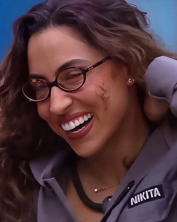 Central de Fãs Nikita 🐆 tweet media