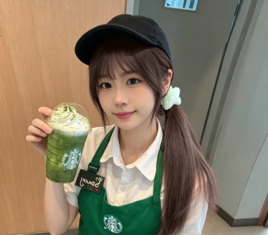 星巴克~子鱼🐟️ tweet media