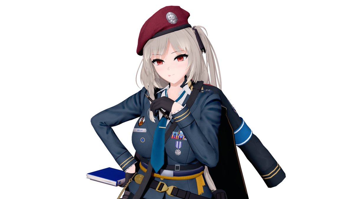 Catgal Operator tweet media