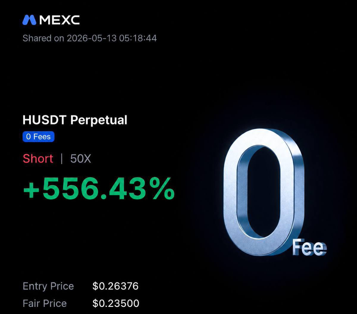 LiQ_Hunters's tweet photo. FREE TRADES RESULTS 📈 🚀

SUPERB BRO (2ND TARGET DONE ) ✅

#H - continue in the Profit of +556.43% easily 💰

Congrats FALCON Team 🦅

https://t.co/iZrJSqs5DW https://t.co/uqdws19PP1