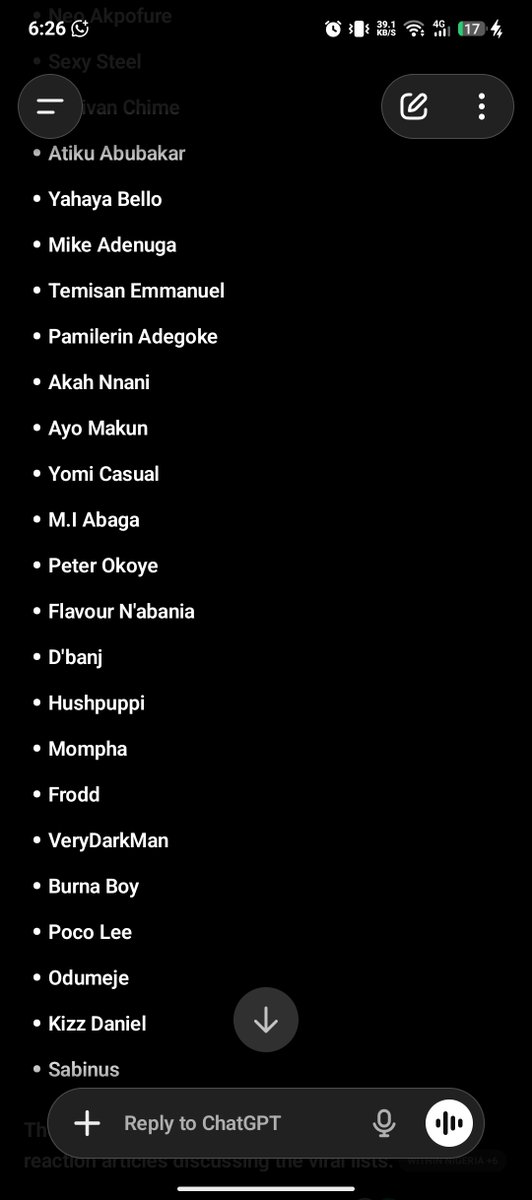 g9sportsss's tweet photo. This was the list gistlover posted after allegations that Alex ekubo was gay . https://t.co/ZsapqSj0ai