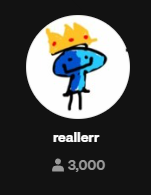 reallerr_'s tweet photo. 3. Thousand. Followers. https://t.co/8cSJF0z7vz