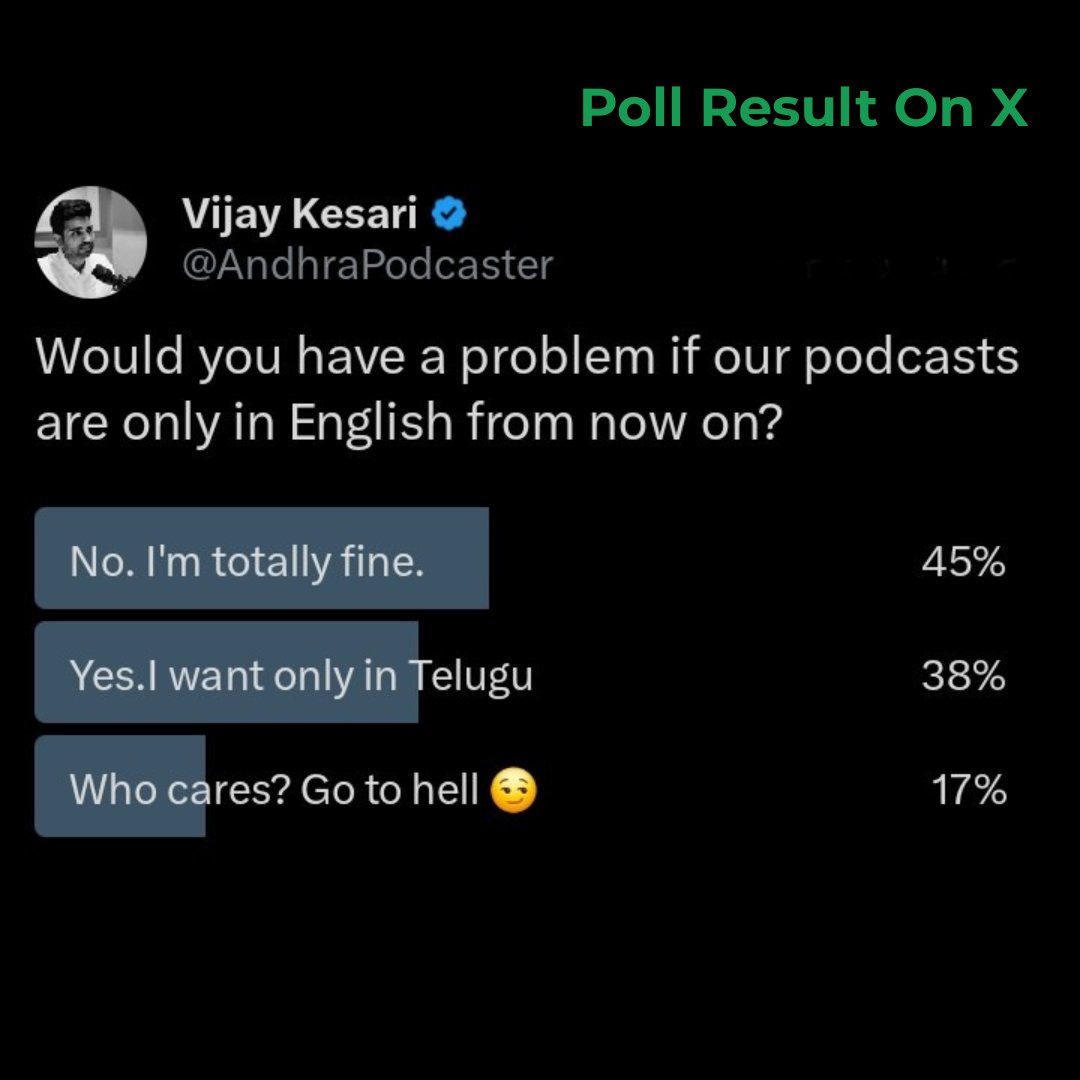 Vijay Kesari tweet media