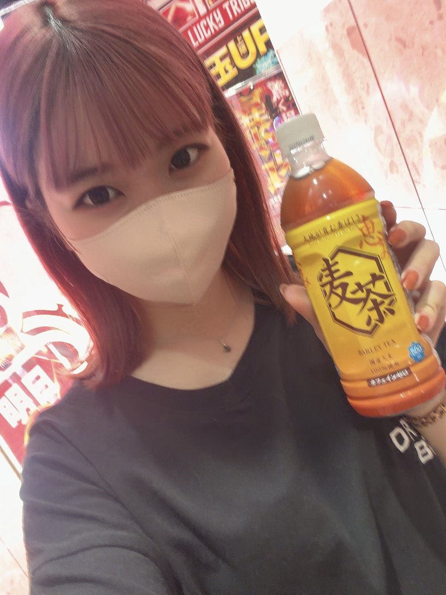 休憩モドリ！！ 良さそうな台探すぞ〜🔍🕵️ 差し入れありがとです