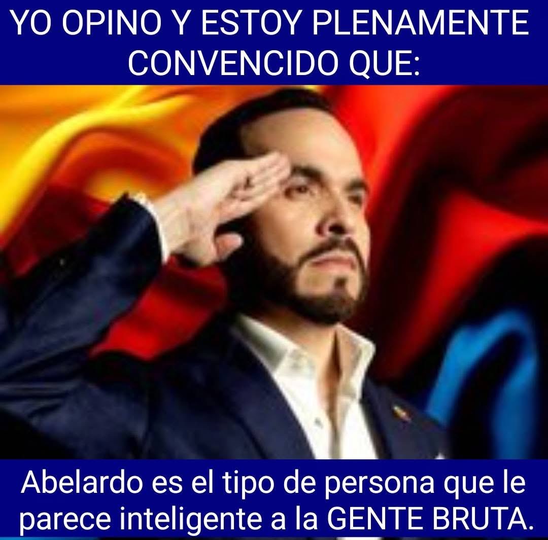Javi tweet media
