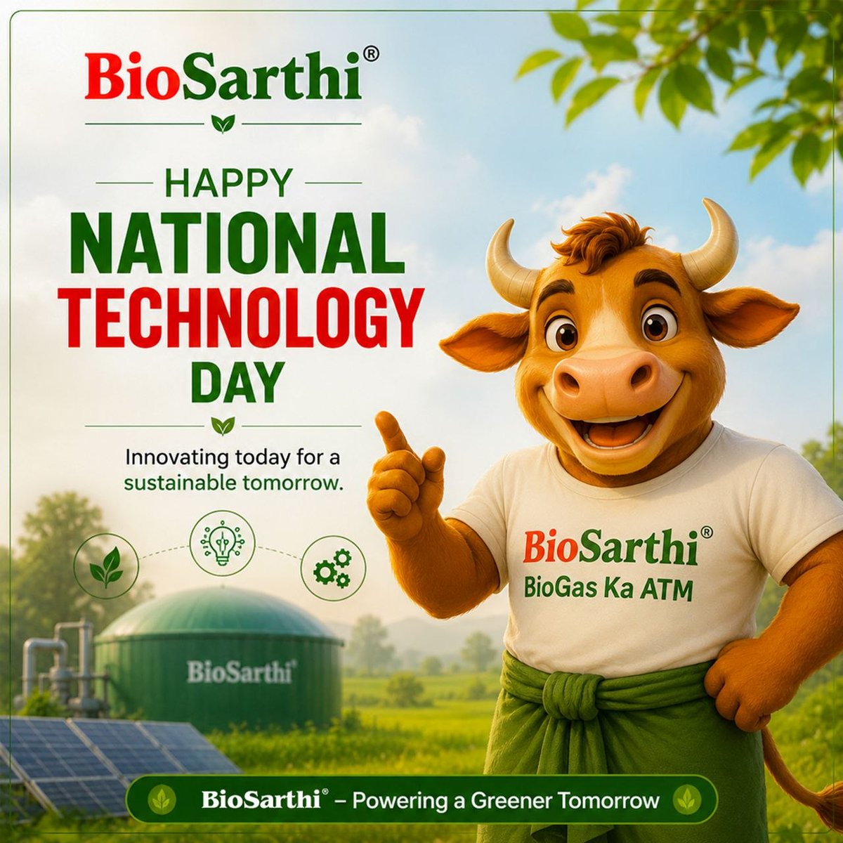 BioSarthi tweet media