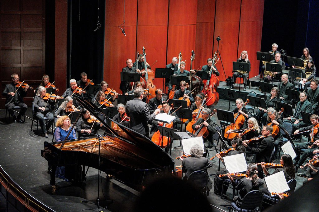 California Symphony tweet media