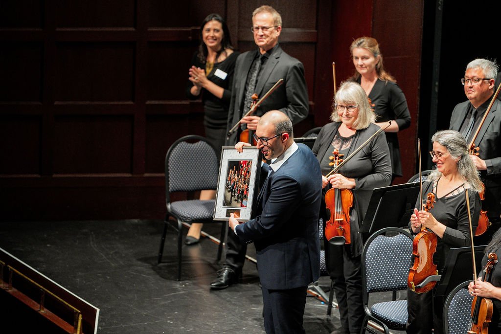 California Symphony tweet media