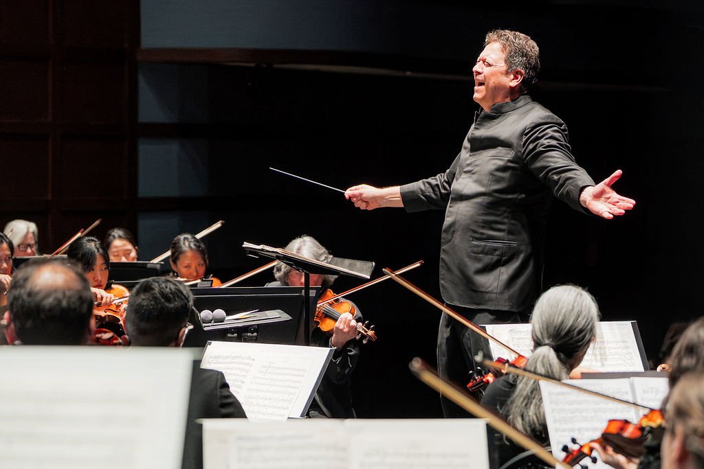 California Symphony tweet media