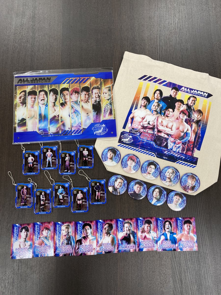 全日本プロレス/alljapan tweet media