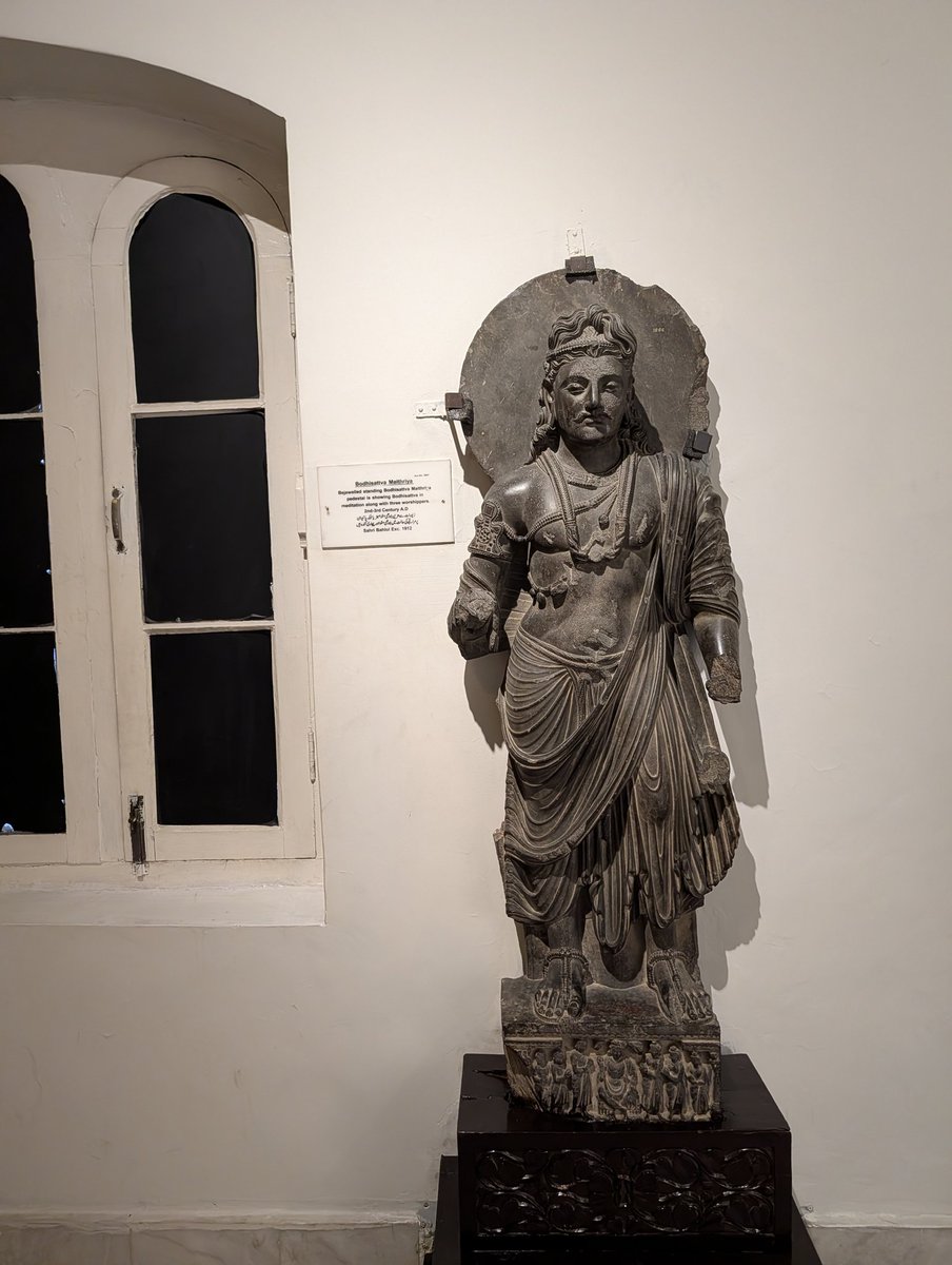 Aaronusmagnus's tweet photo. @TheSeeker268 @razibkhan I was there in those museums last month. It was kinda cool https://t.co/eR49CyRi0s
