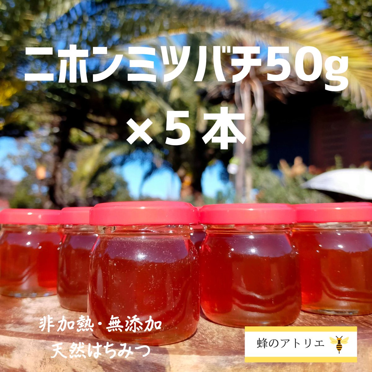 蜂のアトリエ🐝はちみつ販売中 (@38chan10) / Posts / X