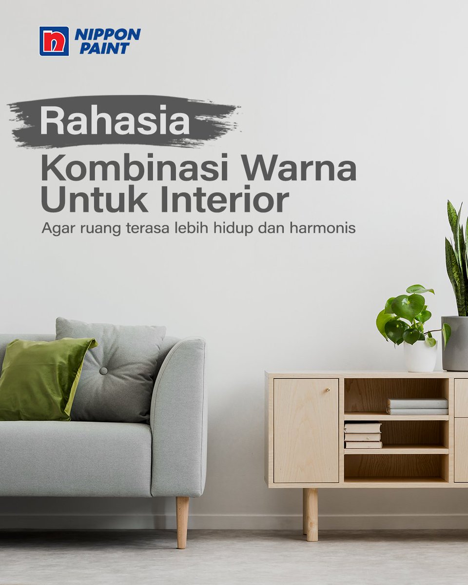 Nippon Paint Indonesia tweet media