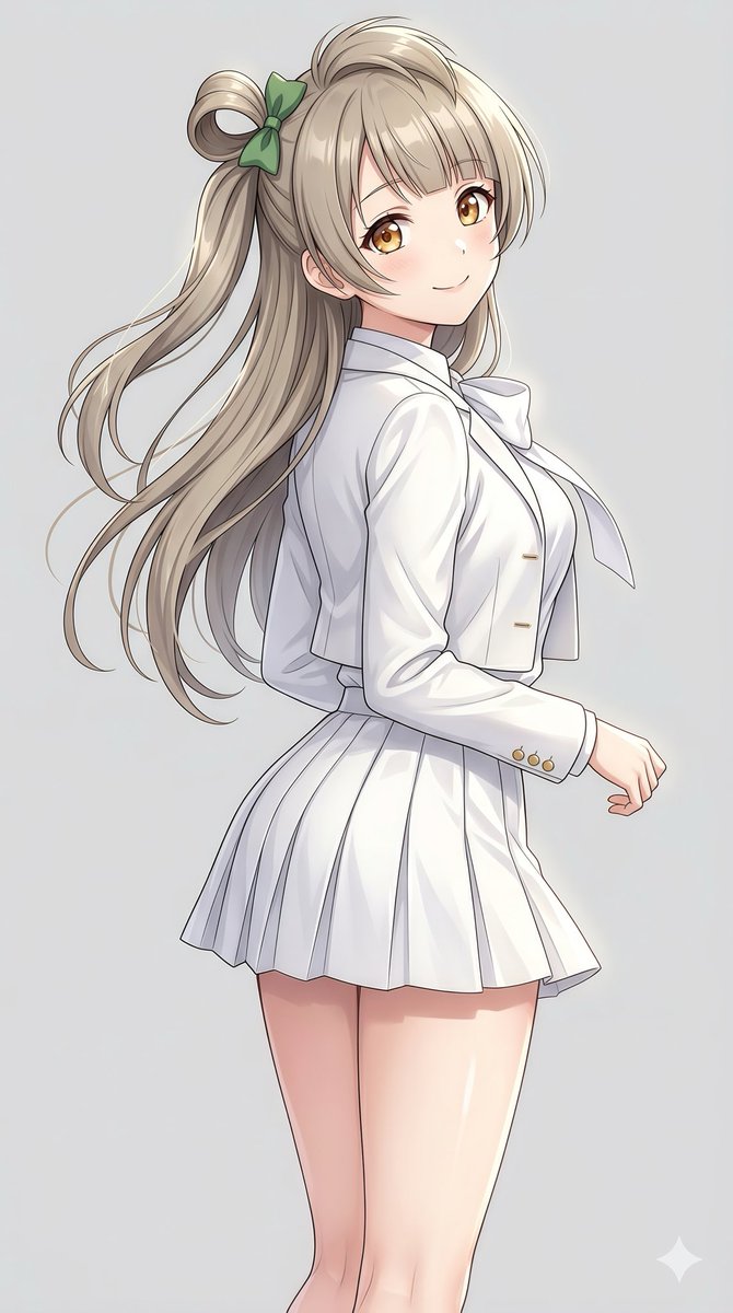 恋人は君って言いたい🩶 #南ことり #KotoriMinami #LoveLive