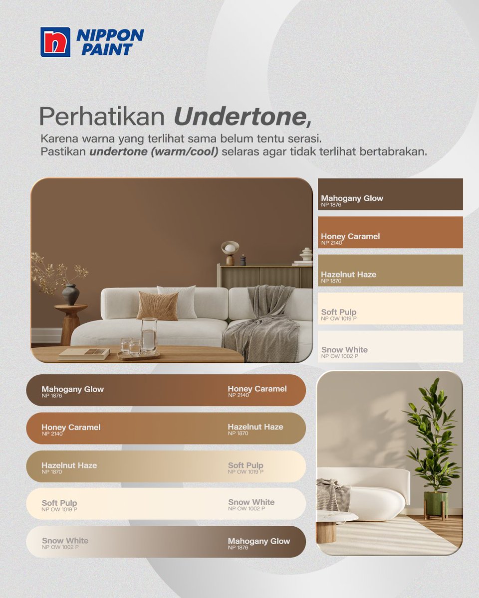 Nippon Paint Indonesia tweet media