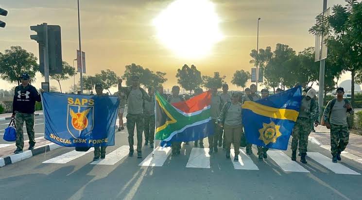 Africa First tweet media