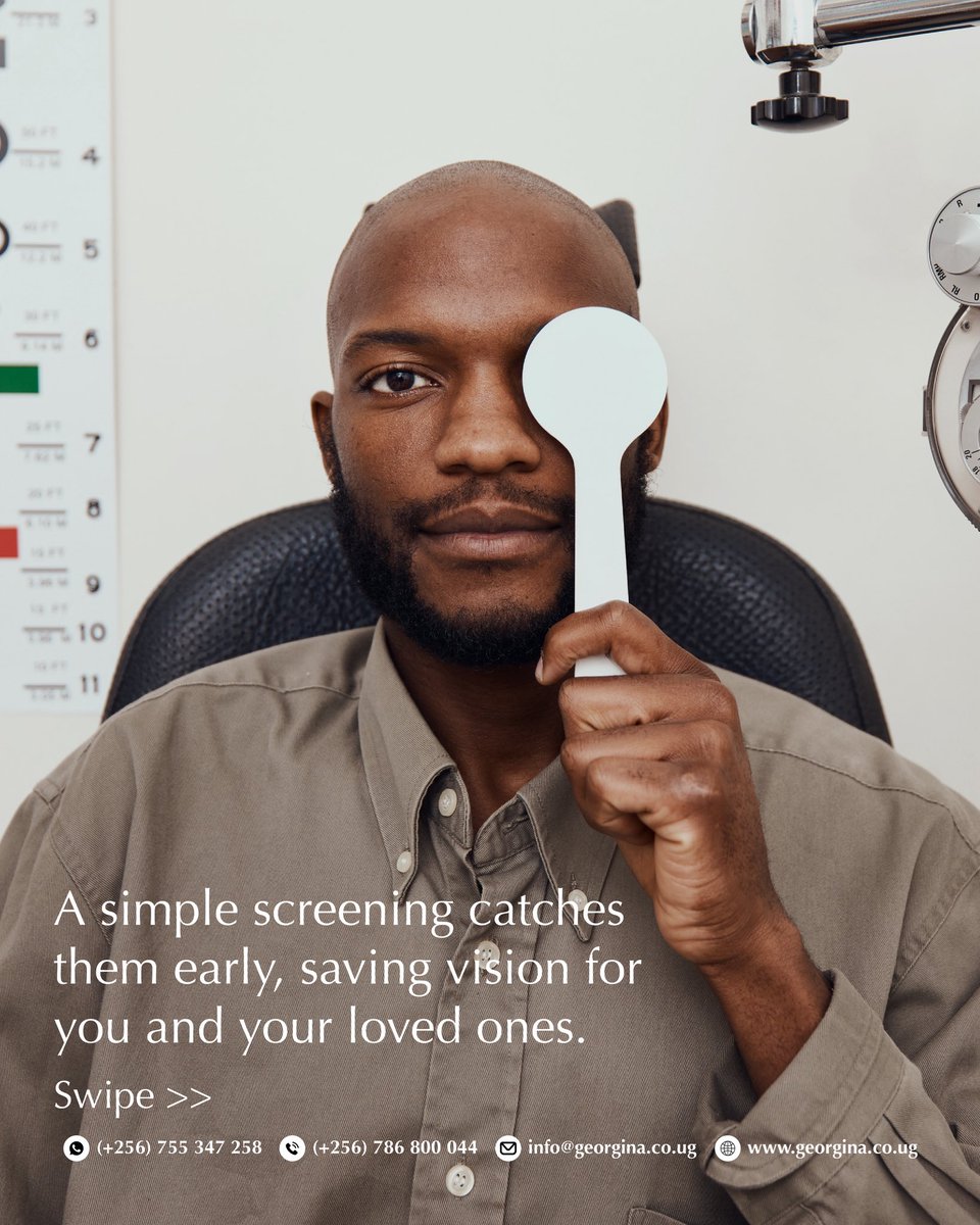 GeorginaOptical's tweet photo. It is very paramount to get an eye ✨

screening at 40 for various medically 

proven reasons by the experts and here is why?

#GeorginaEyeClinic #MothersAndEyeHealth #FamilyEyeHealth #HealthyVisionMonth #FamilyEyeScreening. https://t.co/YD8gYLRzYK