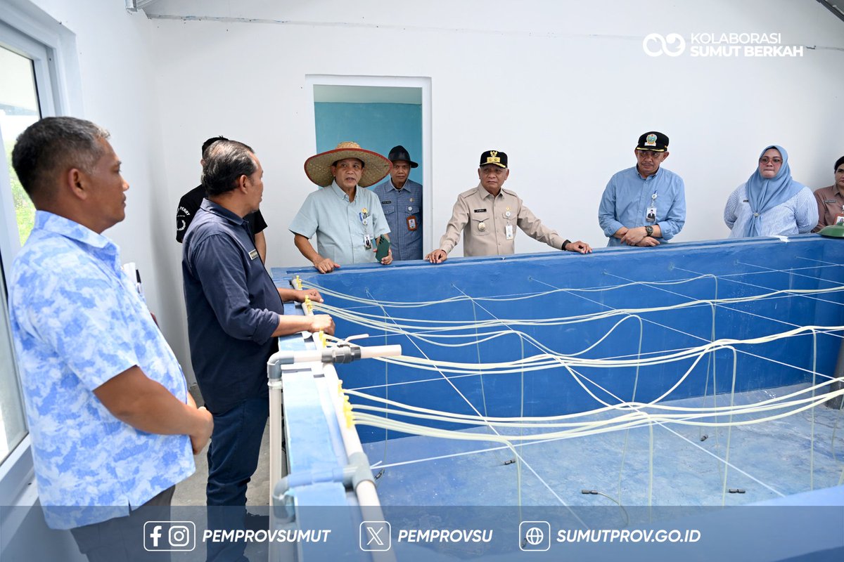 Pemprov Sumut tweet media