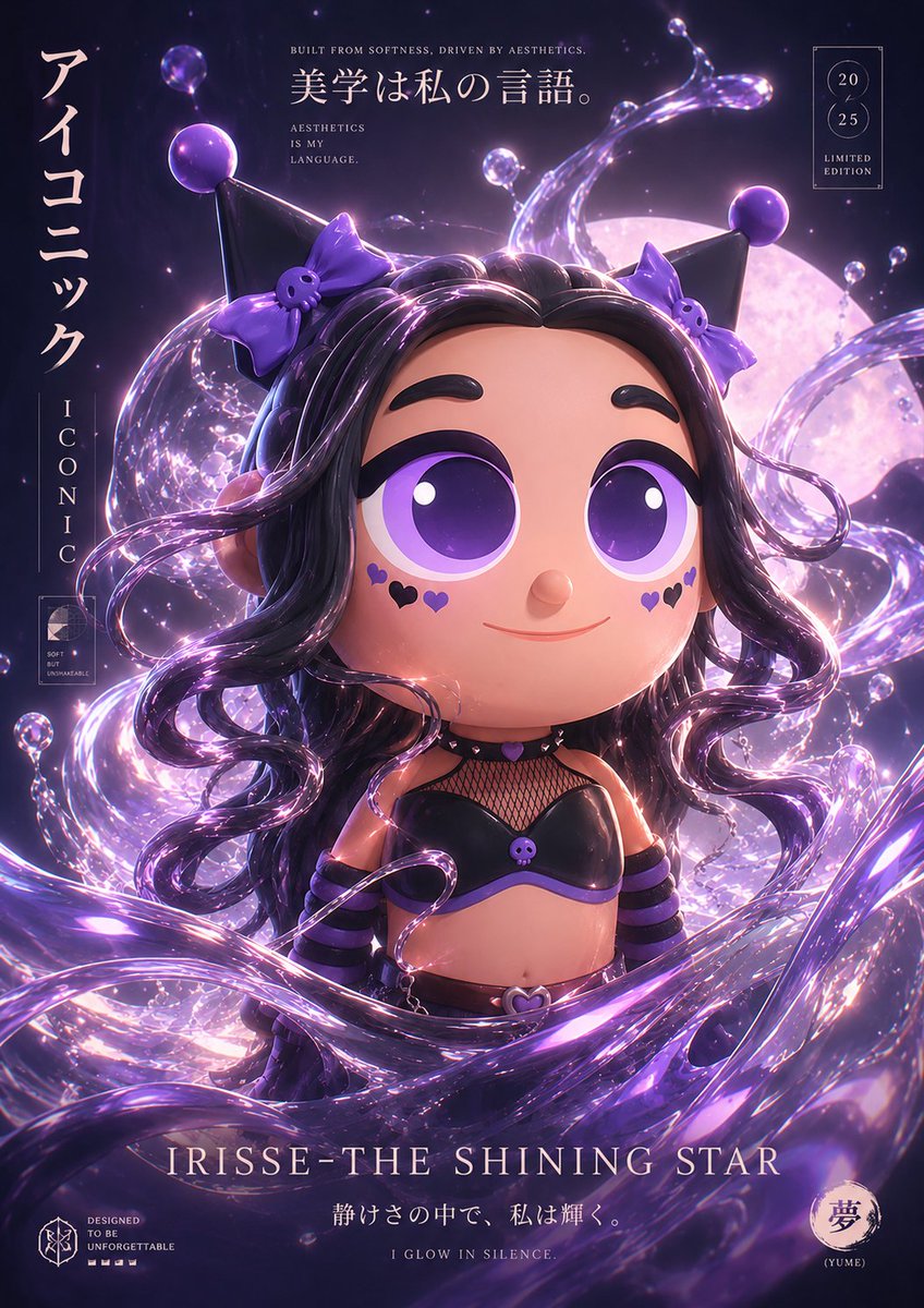 🌟Irisse-The Shining Star🌟 tweet media