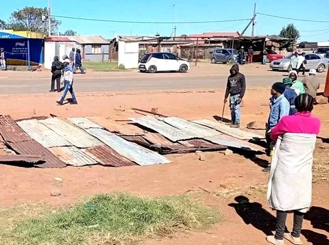 Patriotic News🇿🇦 tweet media