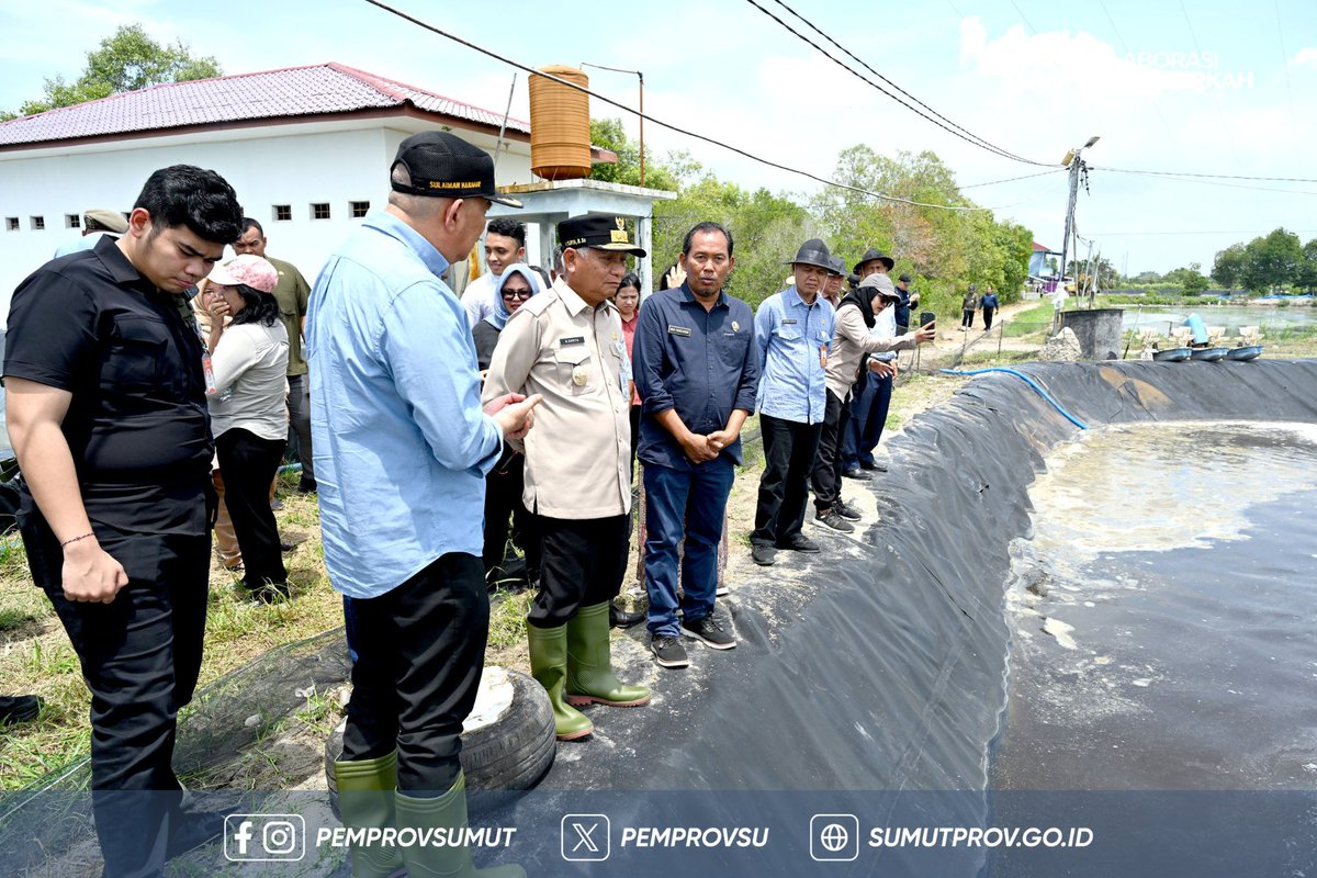 Pemprov Sumut tweet media