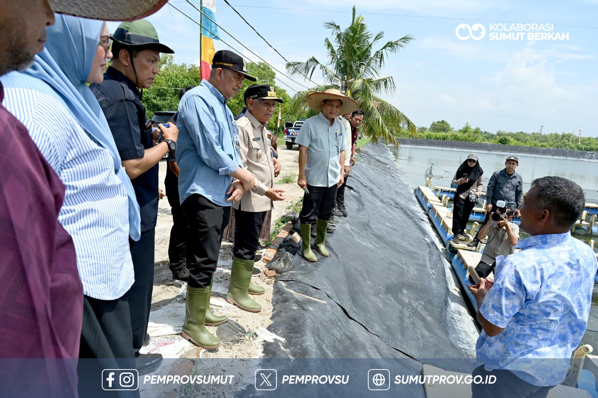 Pemprov Sumut tweet media